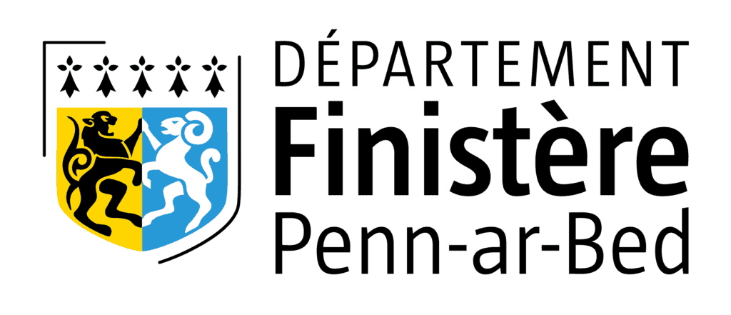 Logo du département du Finistère
