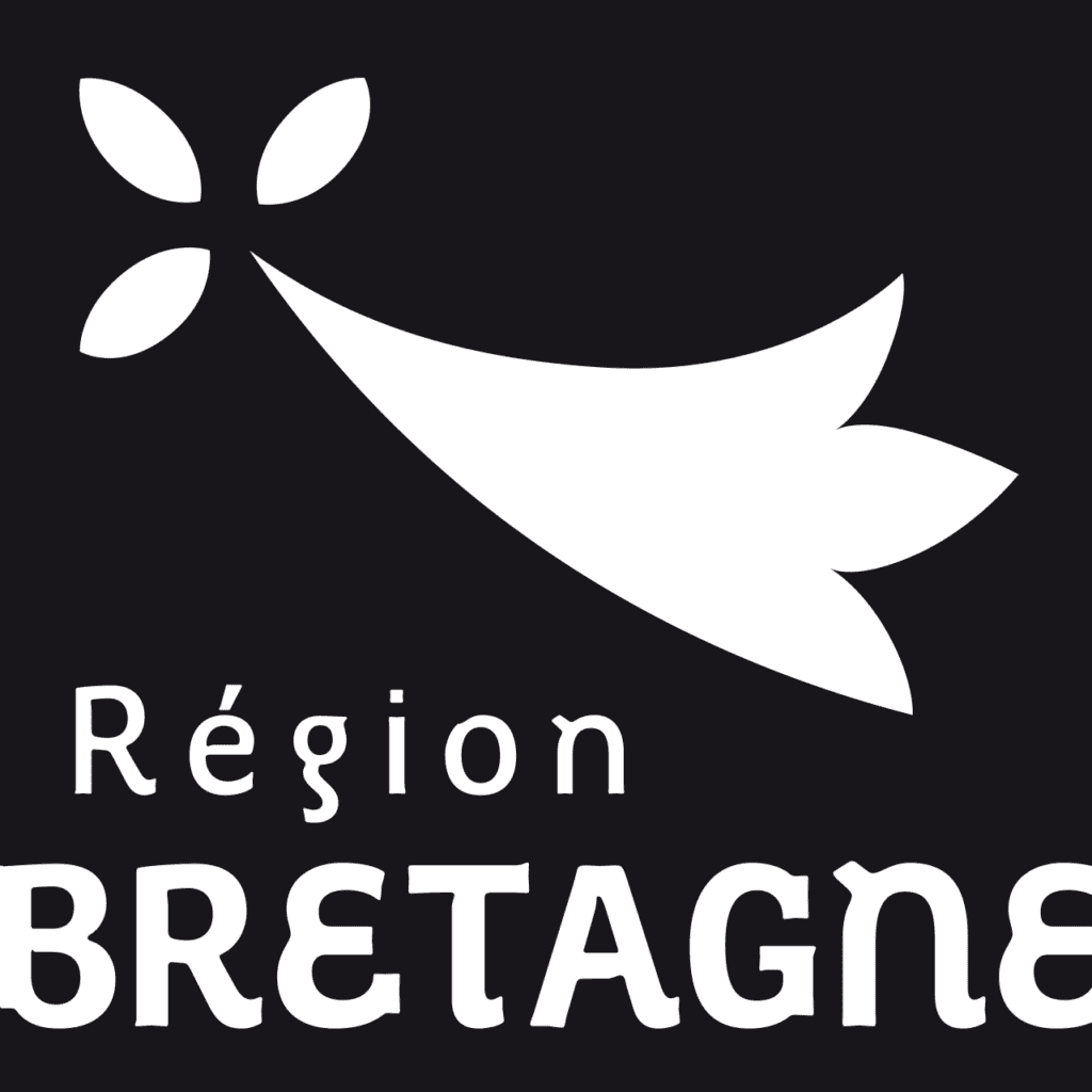 Logo de la marque Région Bretagne